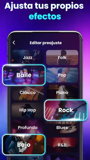 Amplificador de volumen/sonido screenshot 4