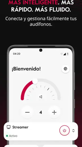 Amplifon App screenshot 1