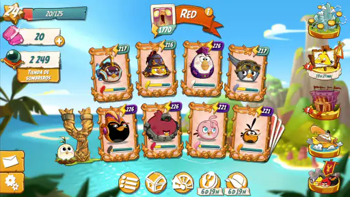 Angry Birds 2 screenshot 10