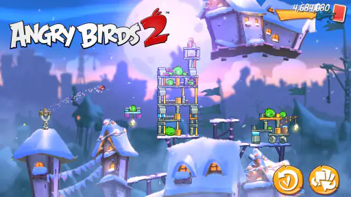 Angry Birds 2 screenshot 6