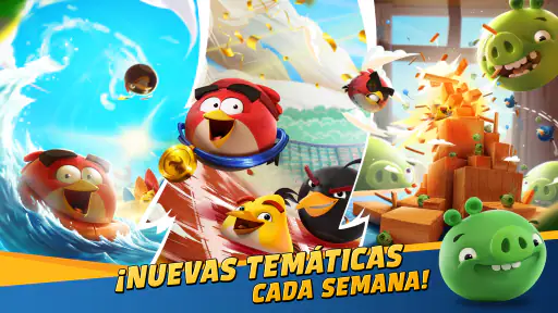 Angry Birds Friends screenshot 10
