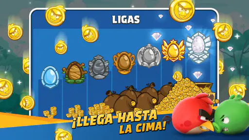 Angry Birds Friends screenshot 11