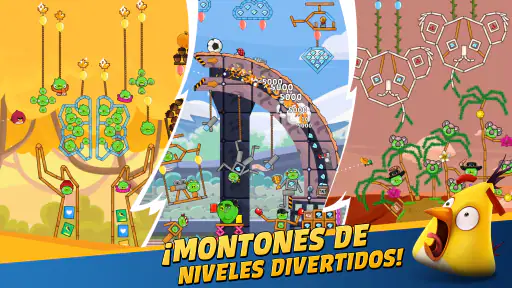 Angry Birds Friends screenshot 5