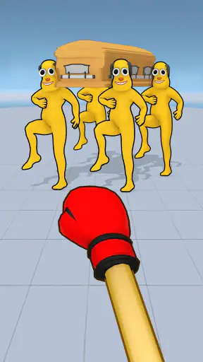 Annoying Uncle - Puñetazos screenshot 7