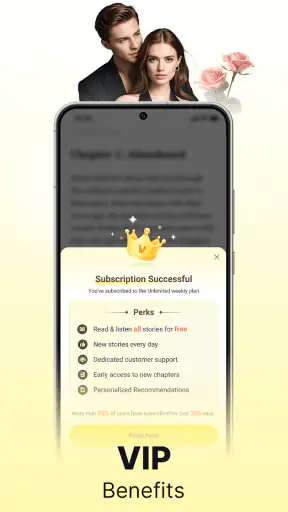 AnyStories - Novelas y Libros screenshot 4