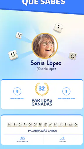 Apalabrados: Juego de Palabras screenshot 4