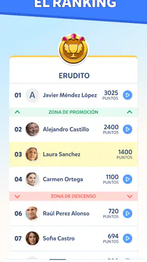 Apalabrados: Juego de Palabras screenshot 5