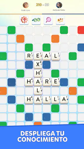 Apalabrados: Juego de Palabras screenshot 8