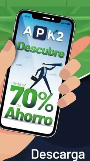 Aparcados - App para aparcar screenshot 2