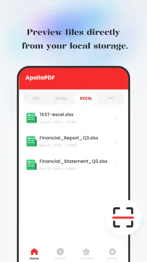 ApolloPDF screenshot 2