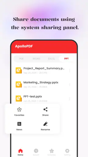 ApolloPDF screenshot 3