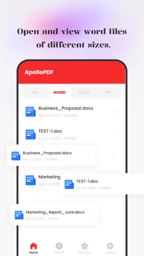ApolloPDF screenshot 4