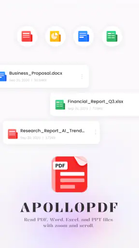 ApolloPDF screenshot 5
