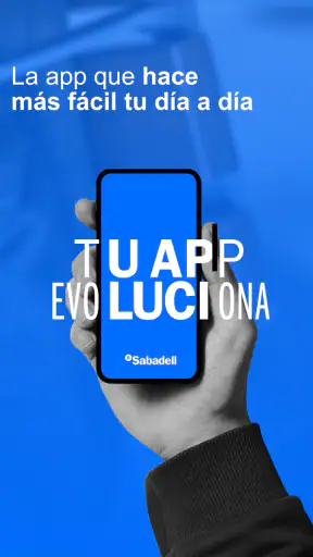 App Banco Sabadell screenshot 8