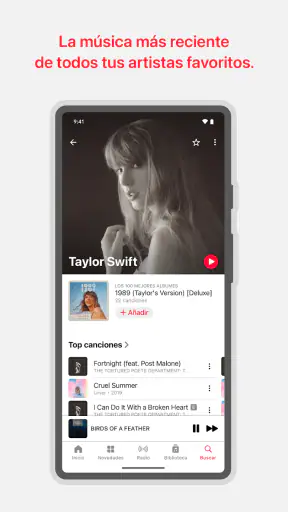 Apple Music screenshot 3