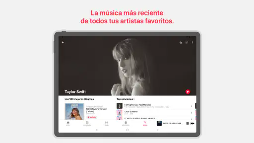 Apple Music screenshot 8