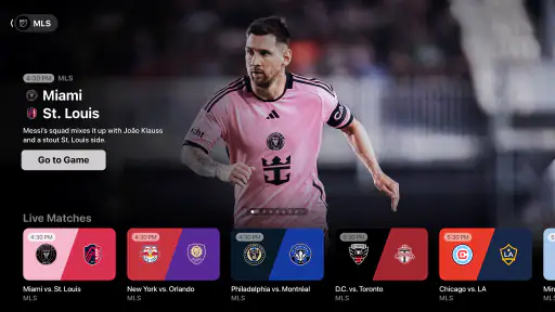Apple TV screenshot 10