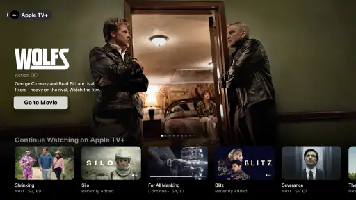 Apple TV screenshot 11