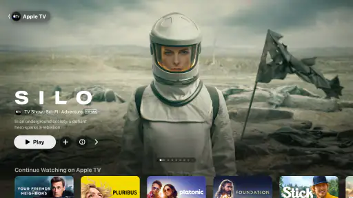 Apple TV screenshot 5