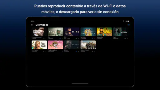 Apple TV screenshot 7
