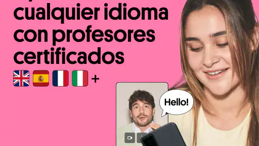 Preply: clases particulares screenshot 1
