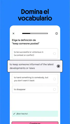 Preply: clases particulares screenshot 6