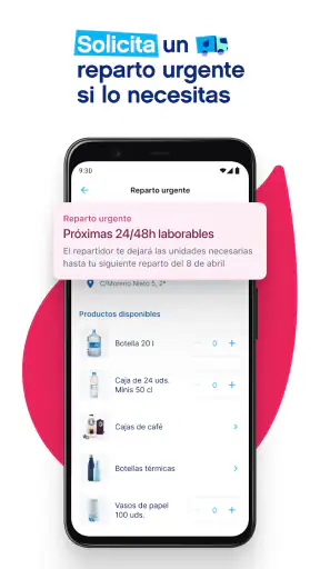 Aquaservice screenshot 3