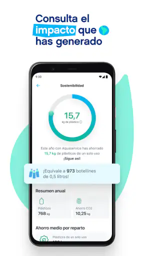 Aquaservice screenshot 7