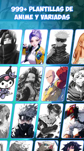 AR Draw: Boceto, Dibujar Anime screenshot 7
