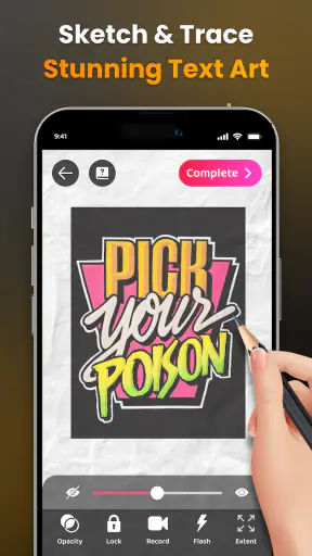 AR Drawing: AR Art Drawing screenshot 7