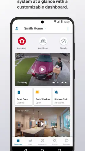 Arlo Secure: Home Security screenshot 4