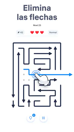 Arrow Puzzle - Rompecabezas screenshot 6