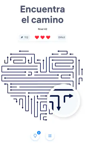 Arrow Puzzle - Rompecabezas screenshot 7