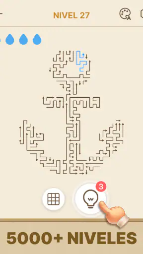 Amaze GO! Flecha Rompecabezas screenshot 12