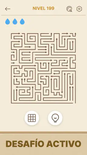 Amaze GO! Flecha Rompecabezas screenshot 5