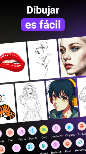 ARtie Lab: AR Drawing & Sketch screenshot 1