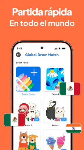 Artmate: Drawing Together screenshot 5