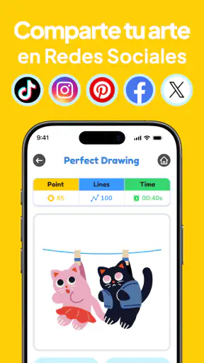Artmate: Drawing Together screenshot 7
