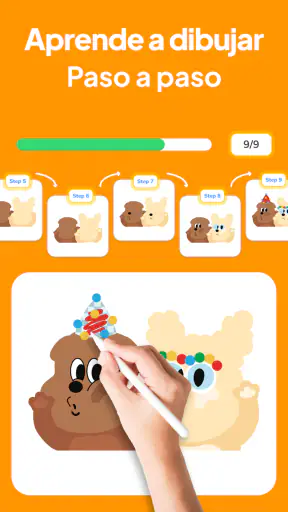 Artmate: Drawing Together screenshot 9