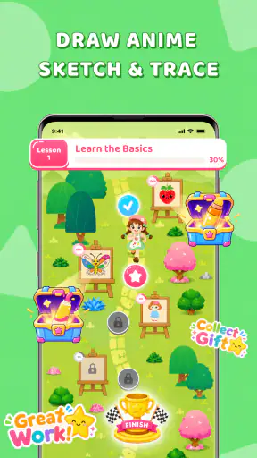 Artoon - Learn to draw & color screenshot 5