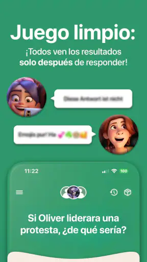 askUs: ¿Quién es más probable? screenshot 3