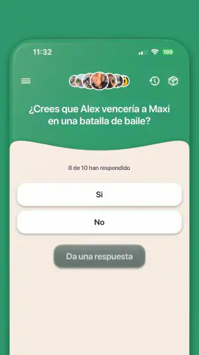 askUs: ¿Quién es más probable? screenshot 5