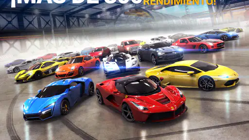 Asphalt 8 - Juego de Carreras screenshot 10