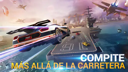 Asphalt 8 - Juego de Carreras screenshot 4