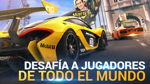 Asphalt 8 - Juego de Carreras screenshot 5
