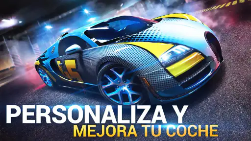 Asphalt 8 - Juego de Carreras screenshot 6