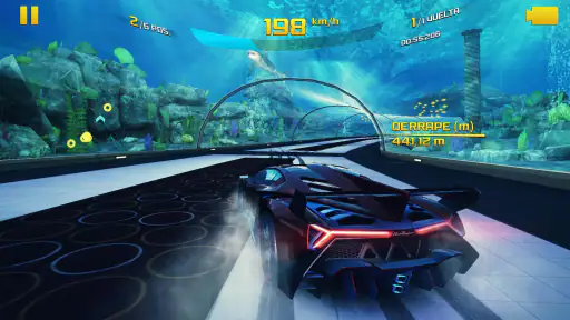 Asphalt 8 - Juego de Carreras screenshot 7