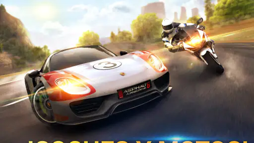 Asphalt 8 - Juego de Carreras screenshot 8