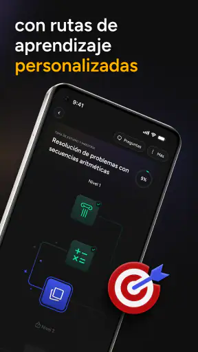 Astra AI: Estudia para examen screenshot 4