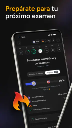 Astra AI: Estudia para examen screenshot 7
